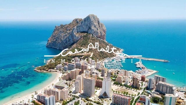 1 quarto Apartamento para venda em Levante - Playa Fossa, Calpe / Calp - 157 000 € (Ref: 9396188)