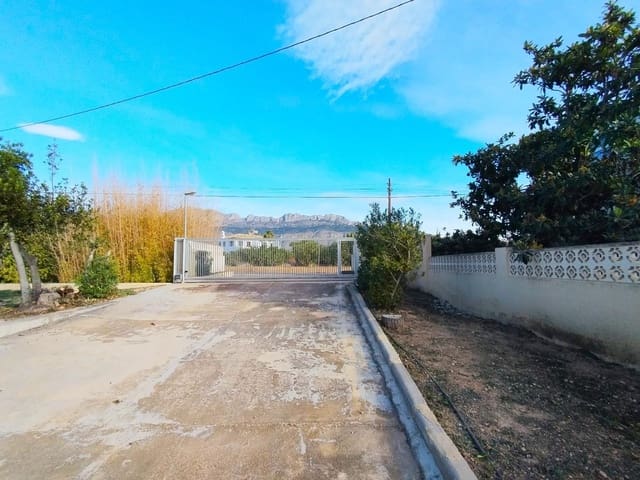 3 soveværelse Finca/Landehus til salg i Altea med swimmingpool garage - € 699.000 (Ref: 9398640)