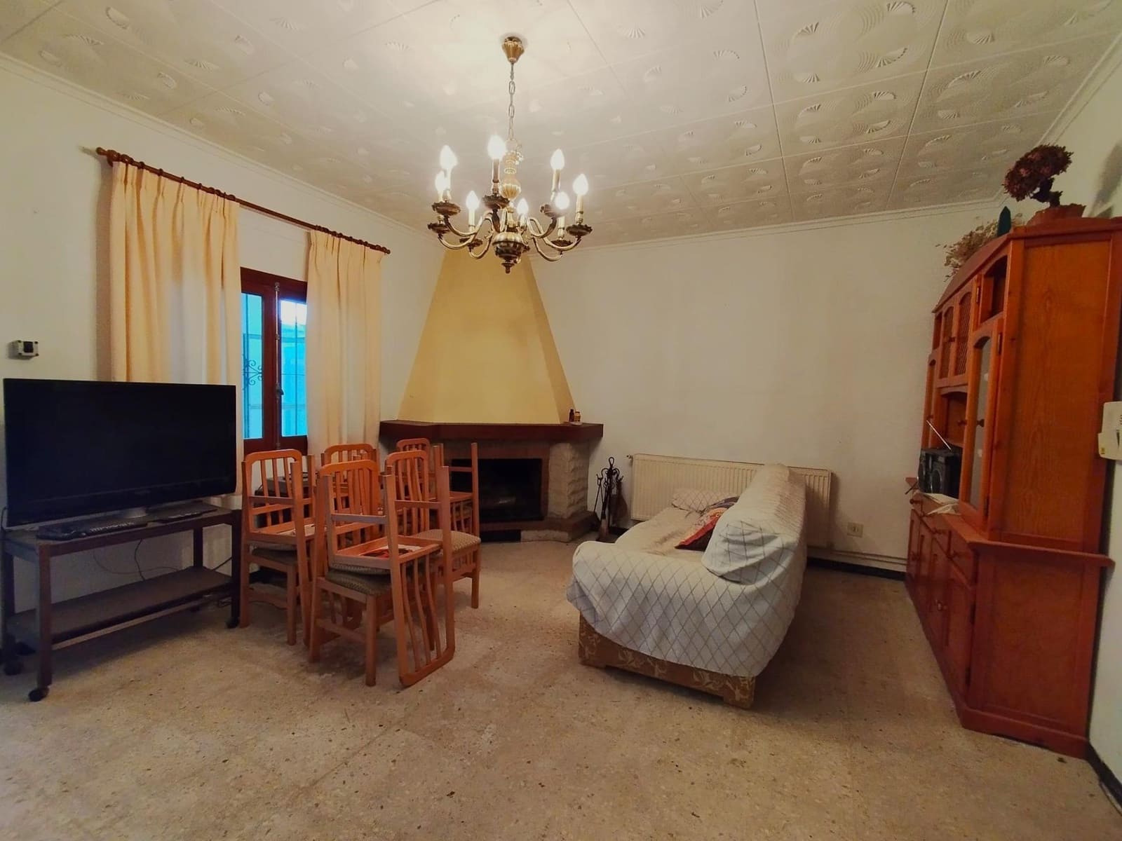 3 soveværelse Finca/Landehus til salg i Altea med swimmingpool garage - € 699.000 (Ref: 9398640)