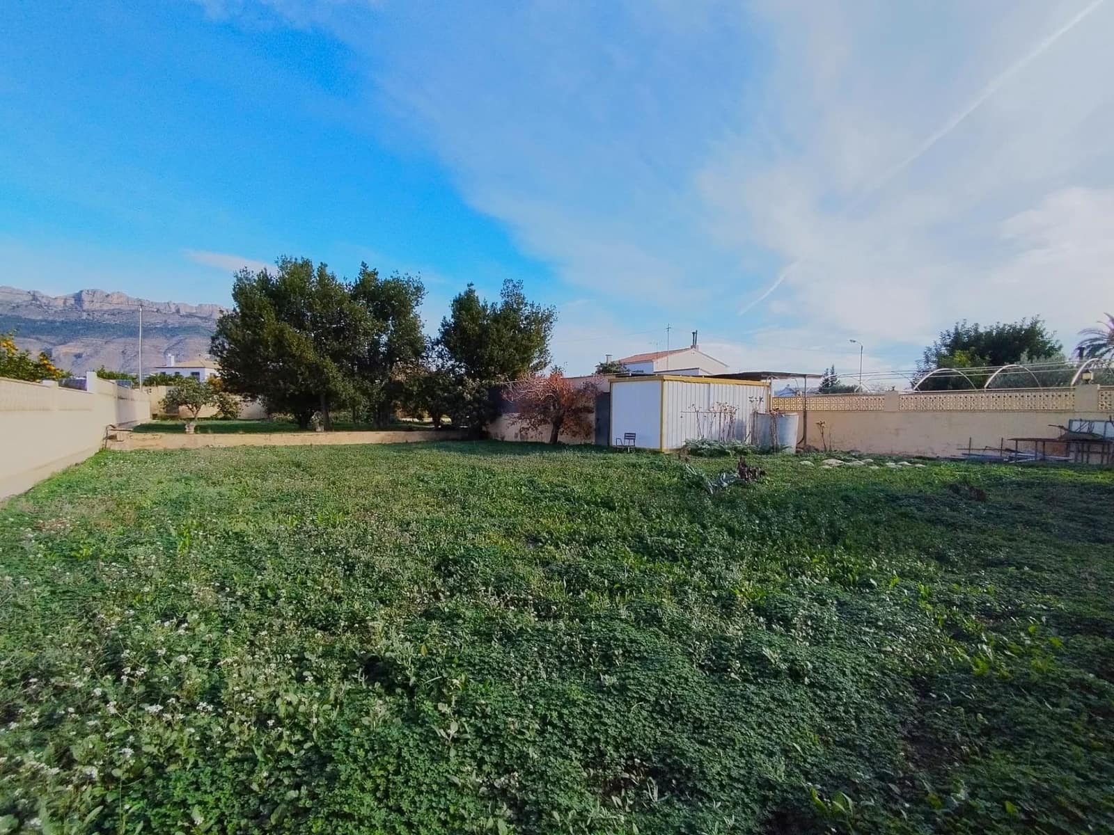 3 soveværelse Finca/Landehus til salg i Altea med swimmingpool garage - € 699.000 (Ref: 9398640)