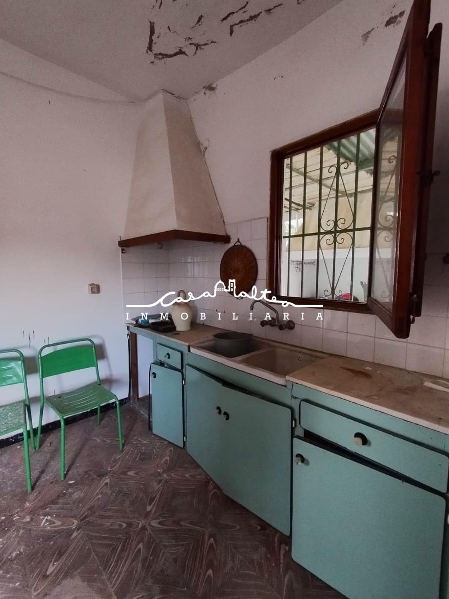 3 sovrum Finca/Hus på landet till salu i Altea med pool garage - 548 000 € (Ref: 9398640)