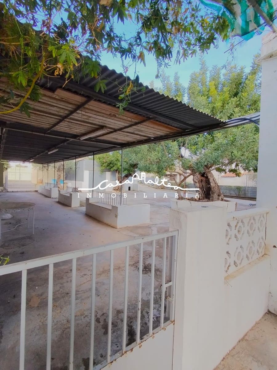 3 sovrum Finca/Hus på landet till salu i Altea med pool garage - 548 000 € (Ref: 9398640)