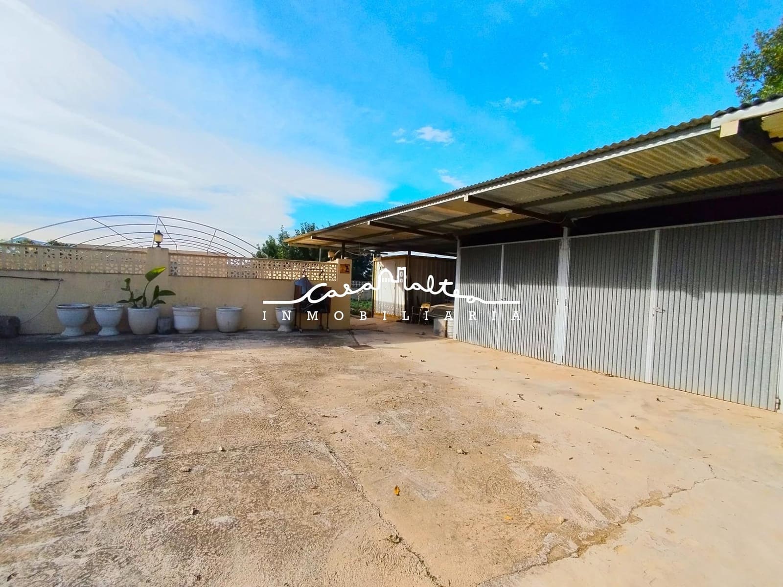3 sovrum Finca/Hus på landet till salu i Altea med pool garage - 548 000 € (Ref: 9398640)