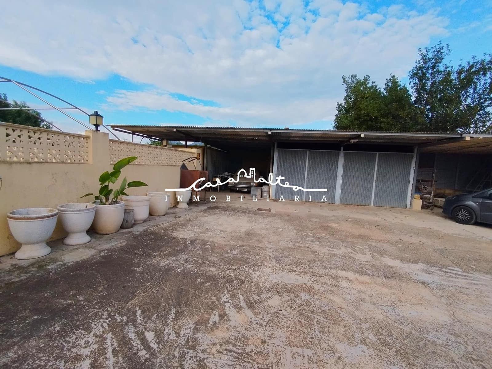 3 sovrum Finca/Hus på landet till salu i Altea med pool garage - 548 000 € (Ref: 9398640)
