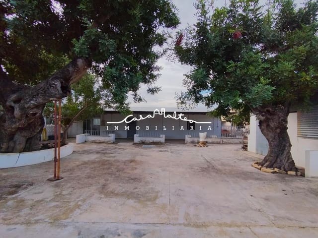3 slaapkamer Finca/Landhuis te koop in Altea met zwembad garage - € 548.000 (Ref: 9398640)