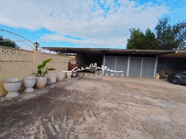 3 slaapkamer Finca/Landhuis te koop in Altea met zwembad garage - € 548.000 (Ref: 9398640)