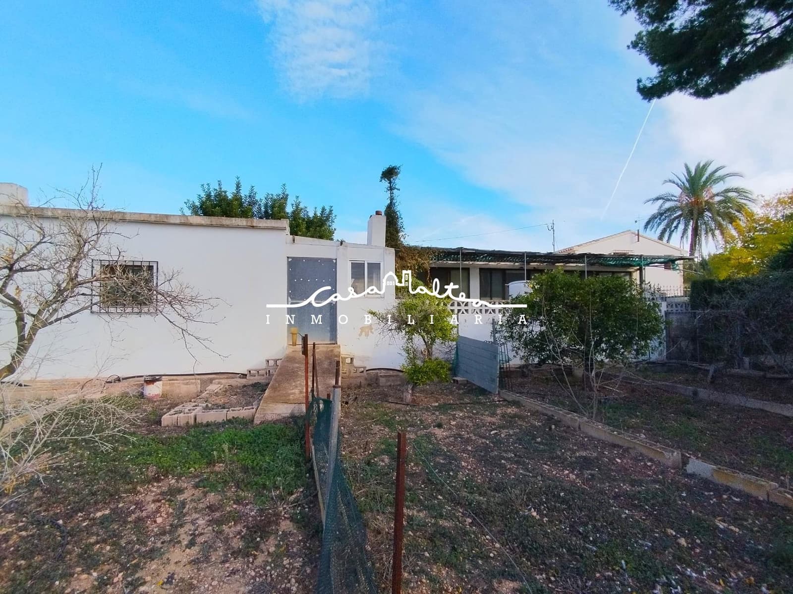 3 sovrum Finca/Hus på landet till salu i Altea med pool garage - 548 000 € (Ref: 9398640)
