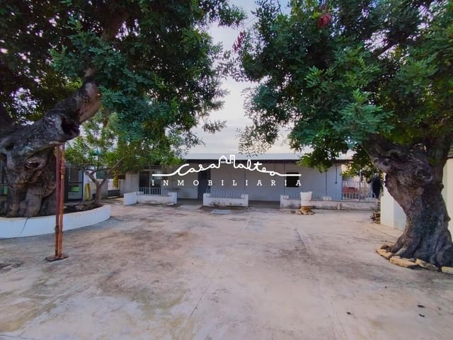 3 slaapkamer Finca/Landhuis te koop in Altea met zwembad garage - € 548.000 (Ref: 9398640)