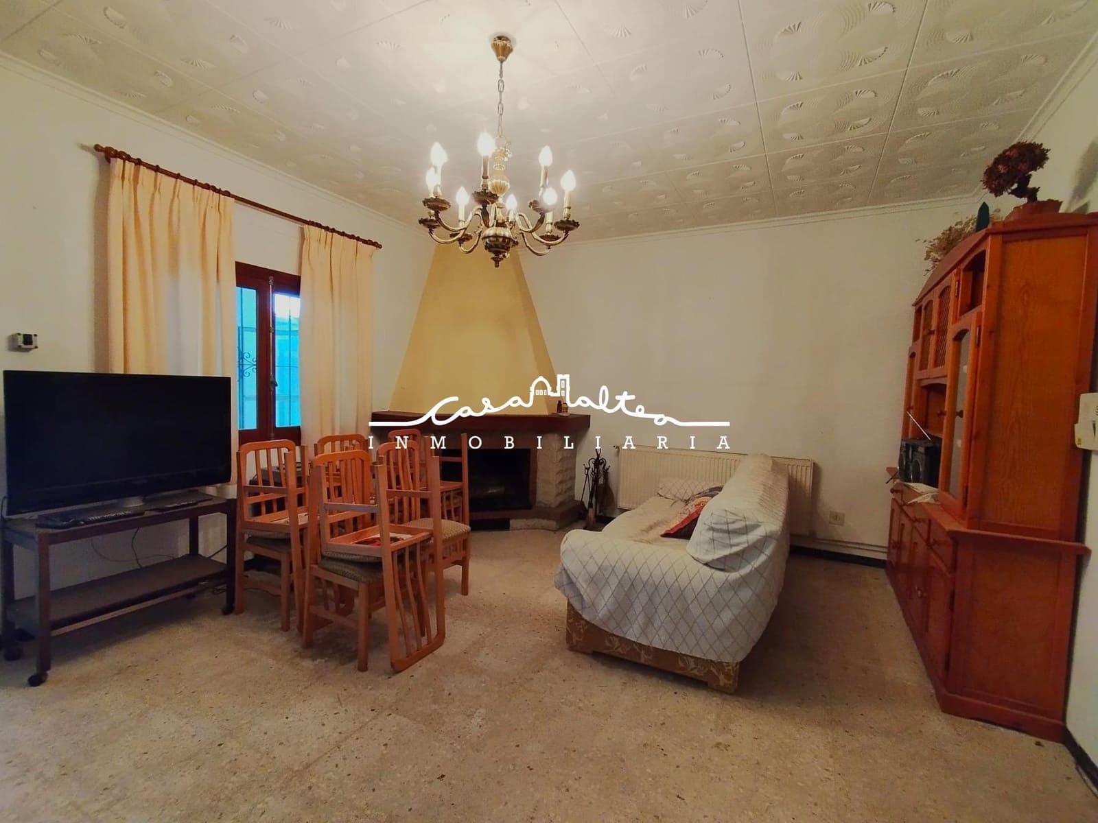 3 sovrum Finca/Hus på landet till salu i Altea med pool garage - 548 000 € (Ref: 9398640)