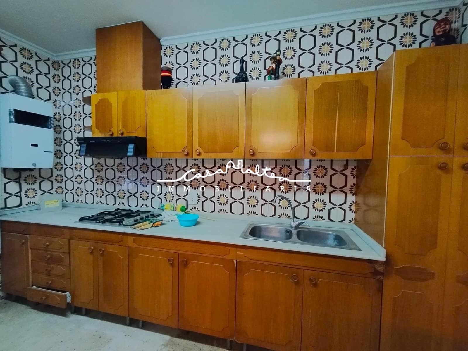 3 sovrum Finca/Hus på landet till salu i Altea med pool garage - 548 000 € (Ref: 9398640)