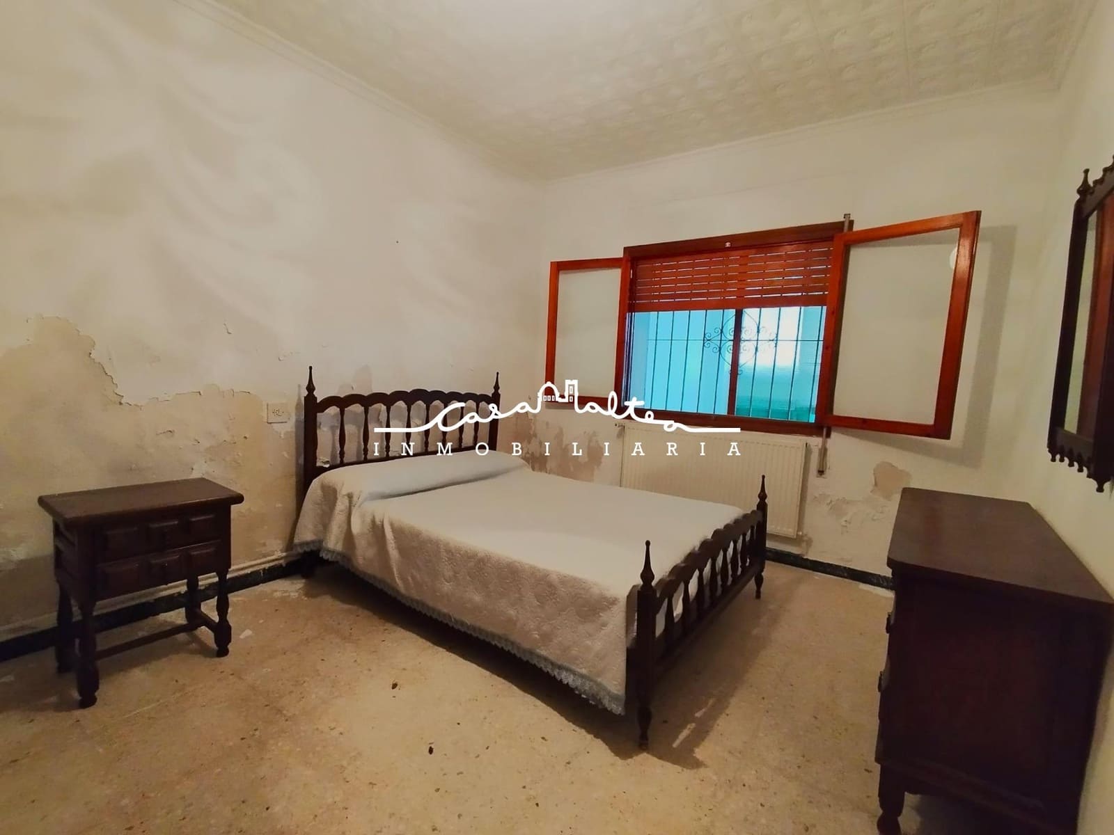 3 sovrum Finca/Hus på landet till salu i Altea med pool garage - 548 000 € (Ref: 9398640)