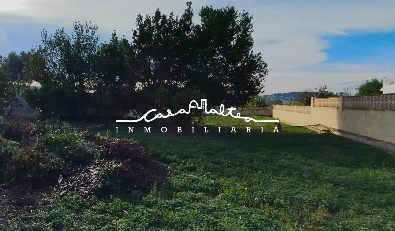 3 sovrum Finca/Hus på landet till salu i Altea med pool garage - 548 000 € (Ref: 9398640)
