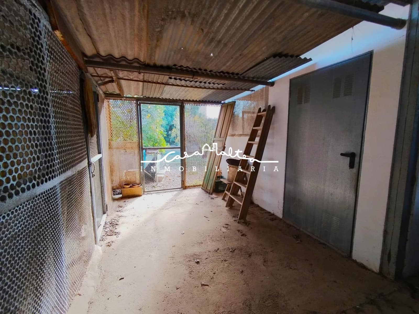 3 sovrum Finca/Hus på landet till salu i Altea med pool garage - 548 000 € (Ref: 9398640)