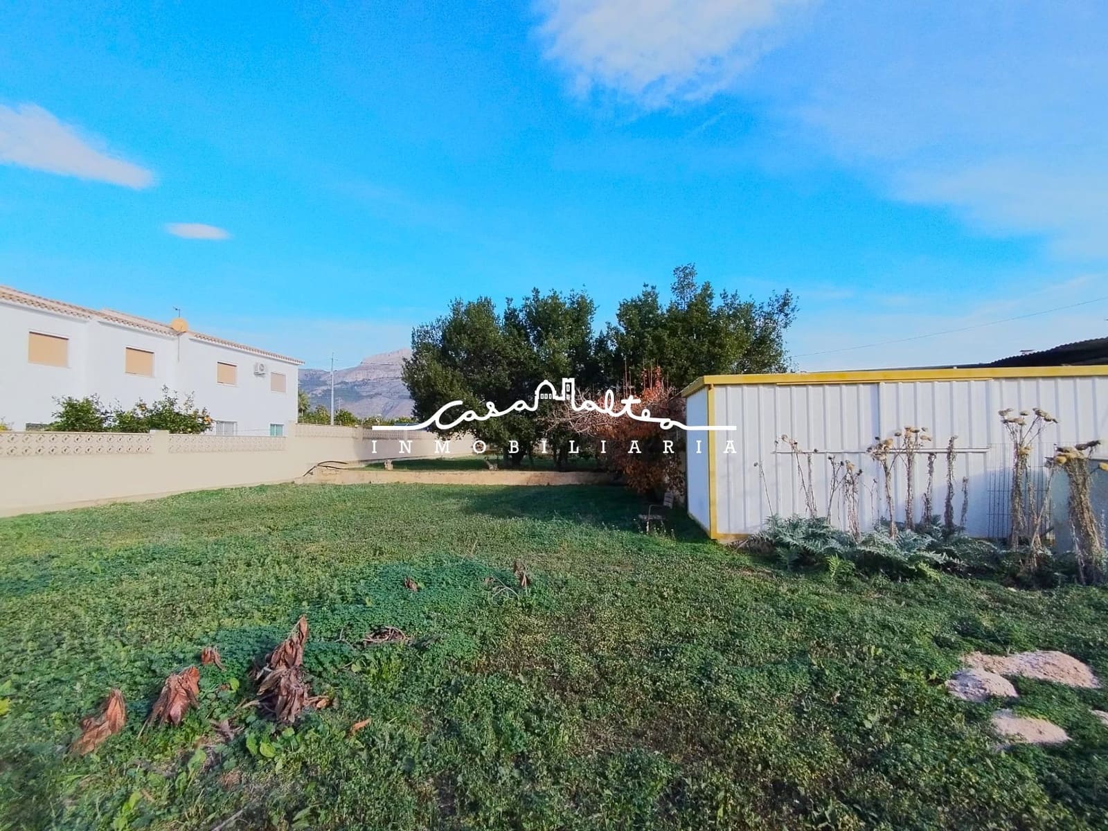 3 sovrum Finca/Hus på landet till salu i Altea med pool garage - 548 000 € (Ref: 9398640)