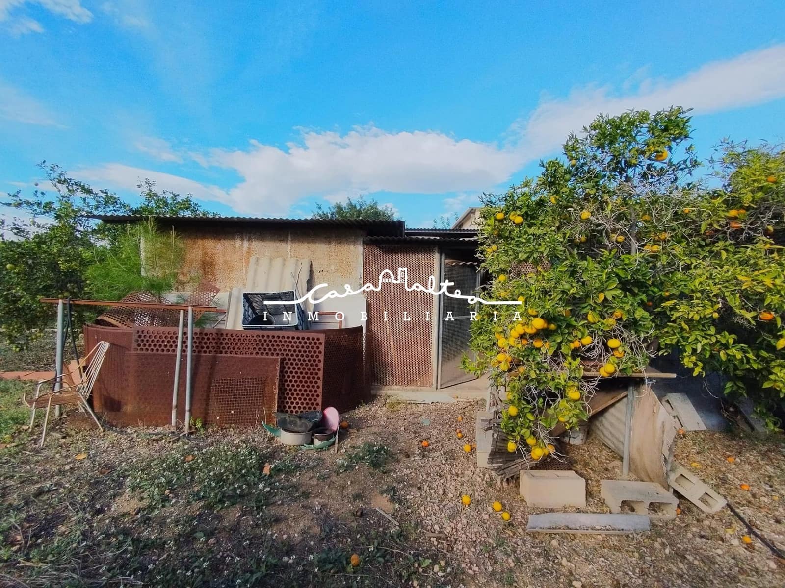 3 sovrum Finca/Hus på landet till salu i Altea med pool garage - 548 000 € (Ref: 9398640)
