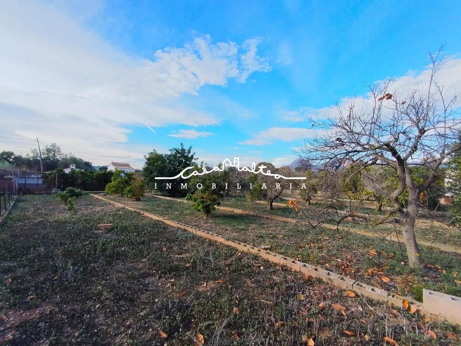 3 sovrum Finca/Hus på landet till salu i Altea med pool garage - 548 000 € (Ref: 9398640)