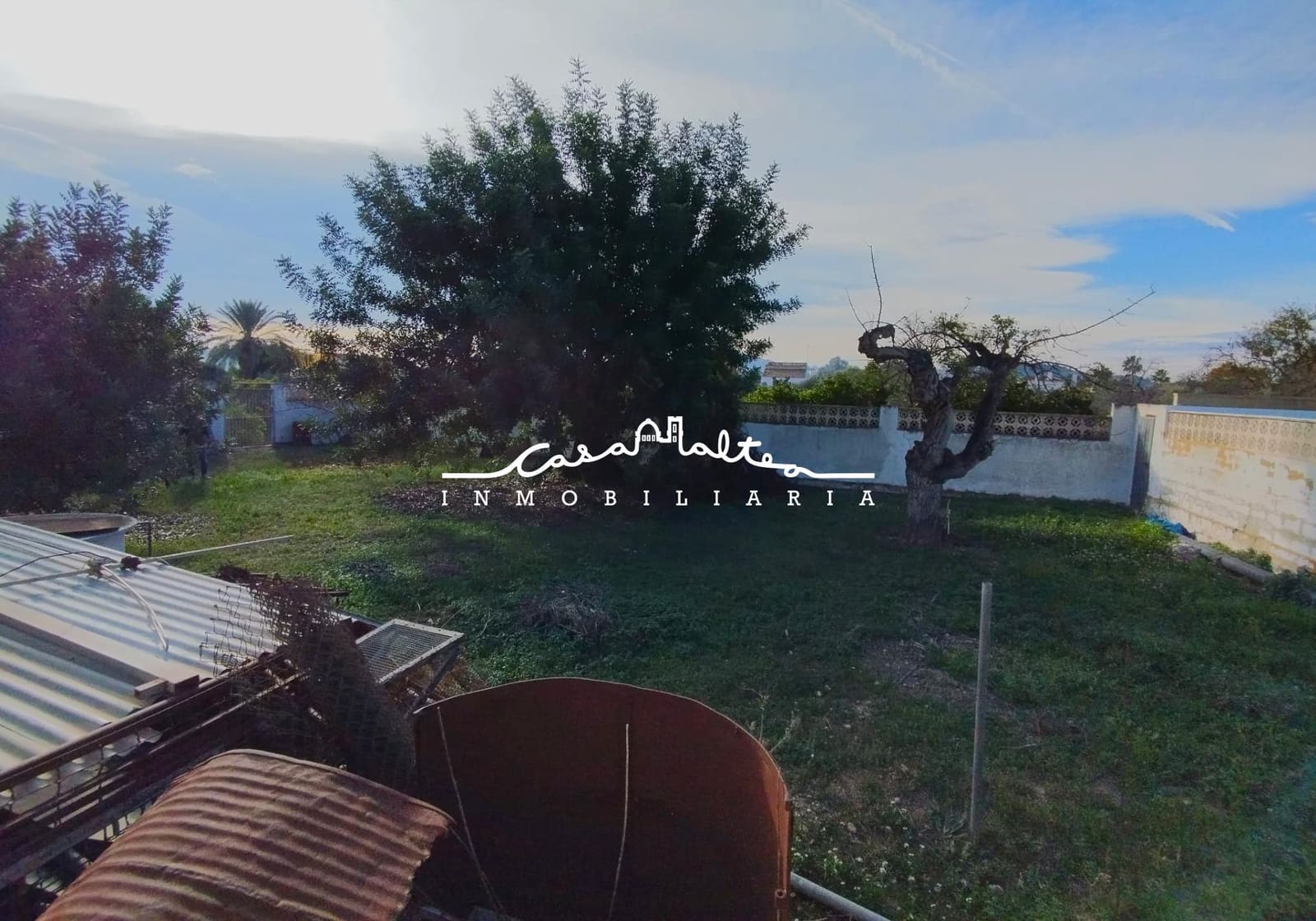 3 sovrum Finca/Hus på landet till salu i Altea med pool garage - 548 000 € (Ref: 9398640)