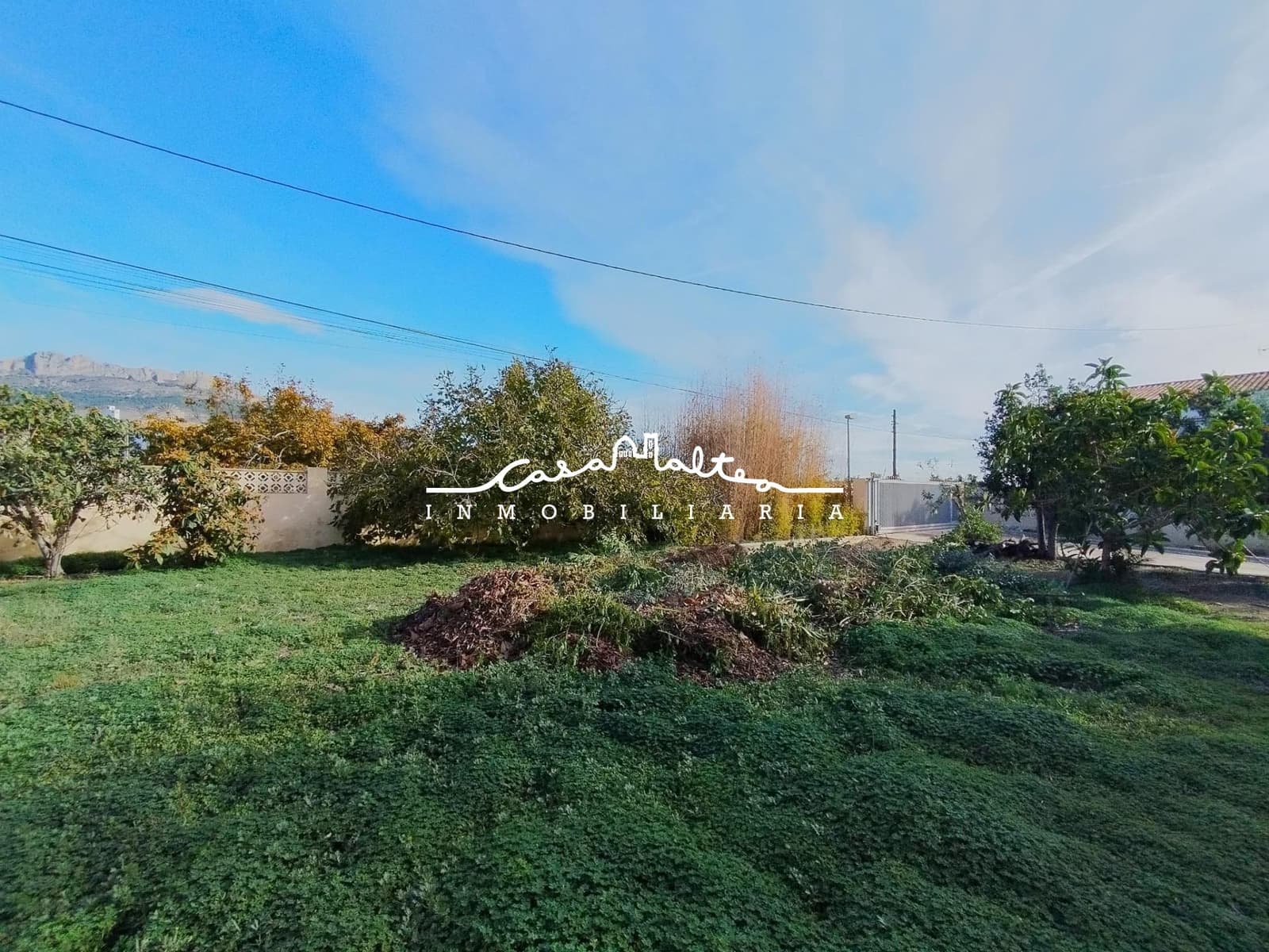 3 sovrum Finca/Hus på landet till salu i Altea med pool garage - 548 000 € (Ref: 9398640)