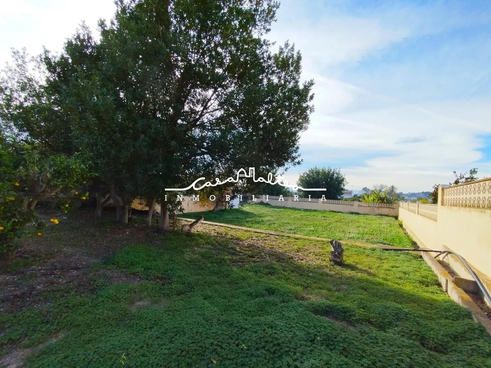 3 sovrum Finca/Hus på landet till salu i Altea med pool garage - 548 000 € (Ref: 9398640)
