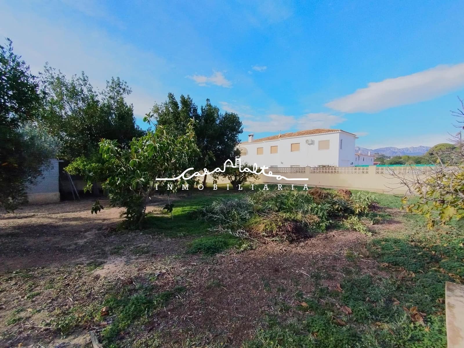 3 sovrum Finca/Hus på landet till salu i Altea med pool garage - 548 000 € (Ref: 9398640)