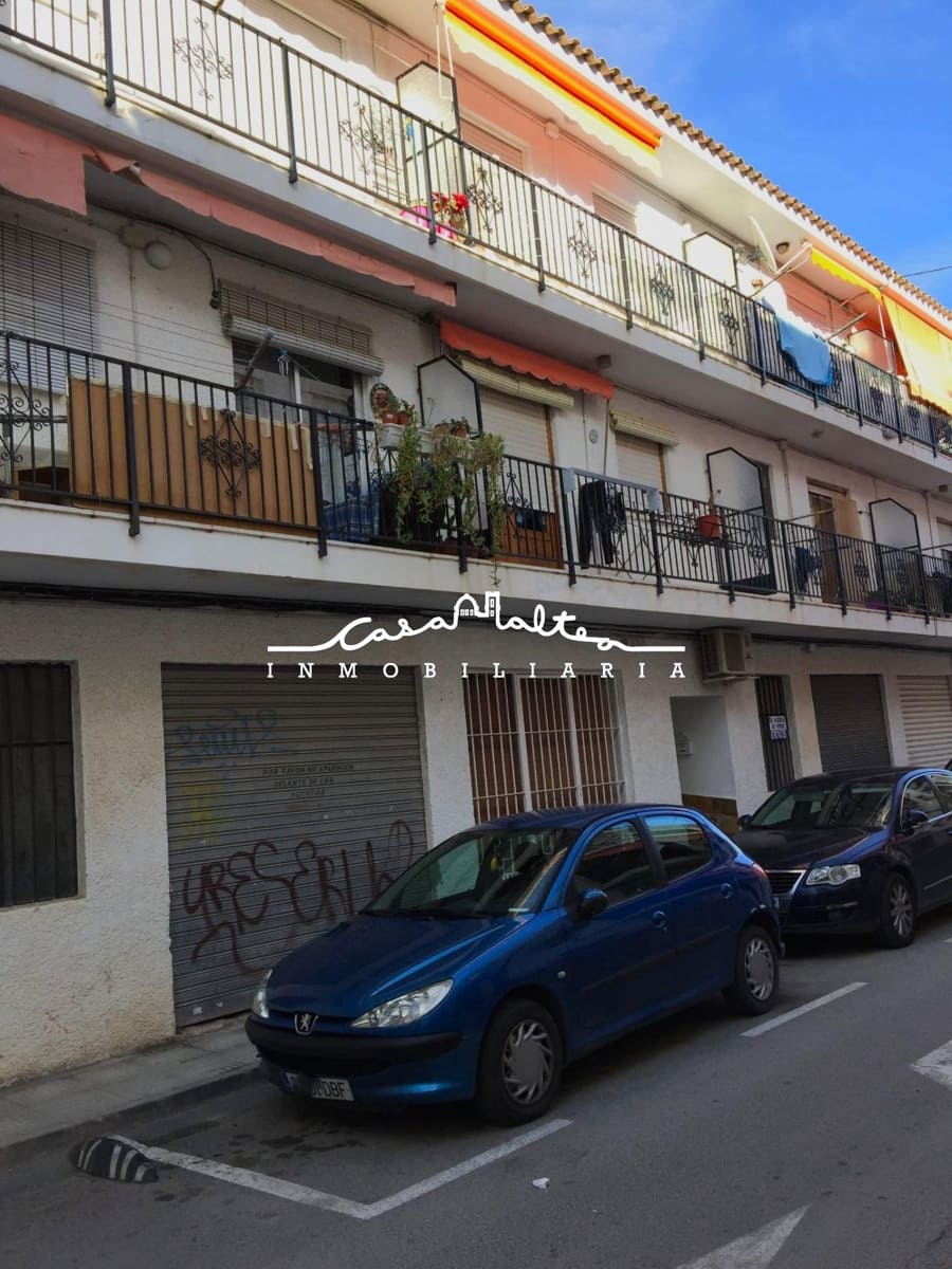 3 soverom Leilighet til salgs i Altea - € 145 000 (Ref: 9401344)