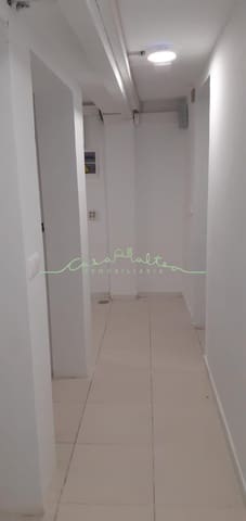 Erhverv til leje i Altea - € 850 (Ref: 9401346)