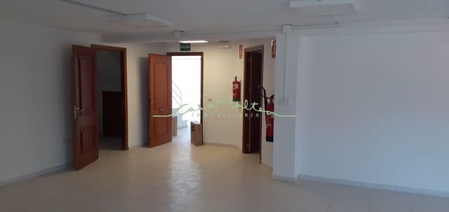 Erhverv til leje i Altea - € 850 (Ref: 9401346)