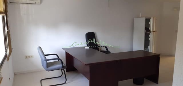 Erhverv til leje i Altea - € 850 (Ref: 9401346)