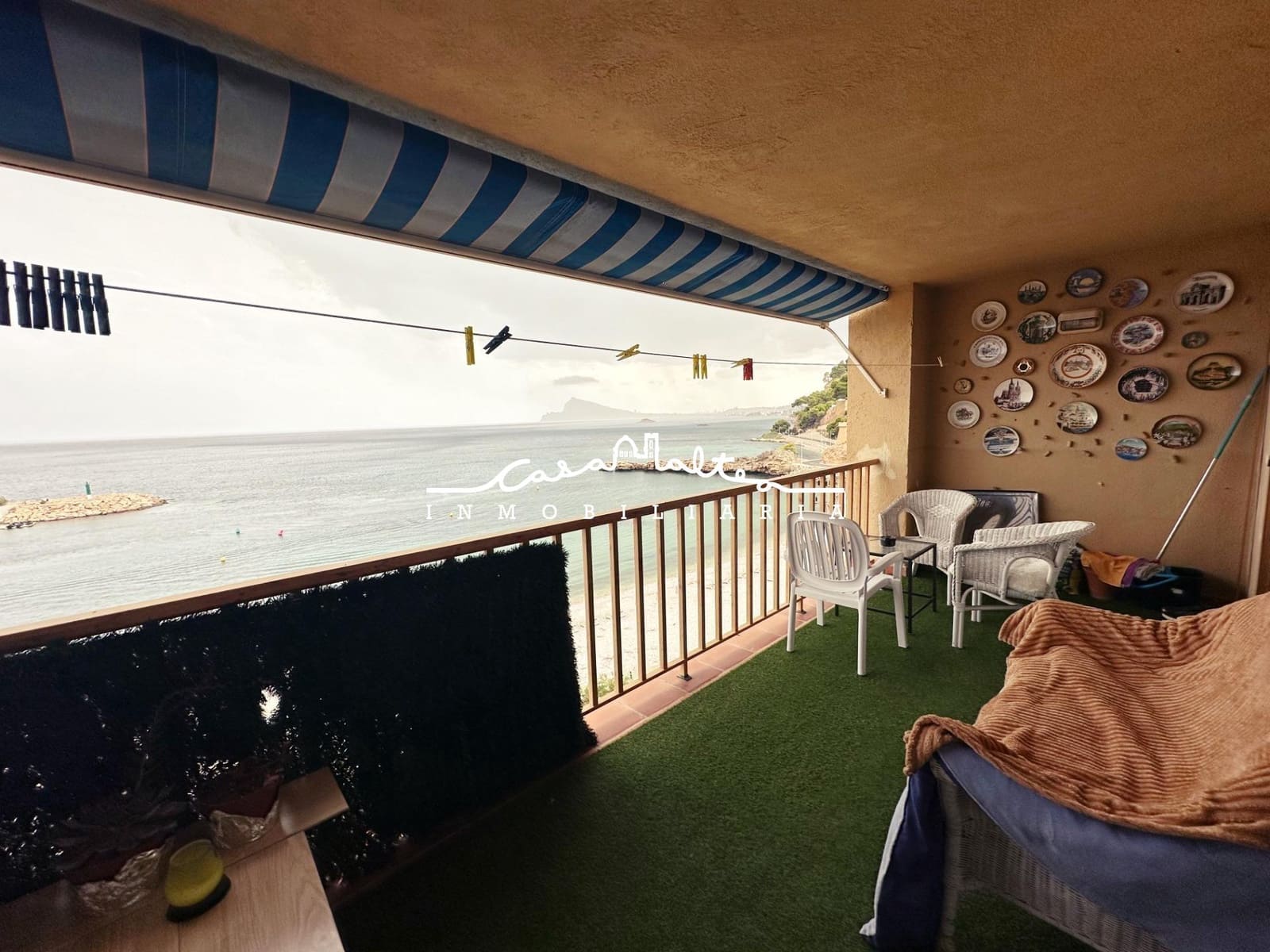 2 soveværelse Lejlighed til salg i Altea med swimmingpool garage - € 300.000 (Ref: 9403528)