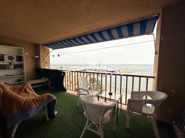 2 soveværelse Lejlighed til salg i Altea med swimmingpool garage - € 300.000 (Ref: 9403528)