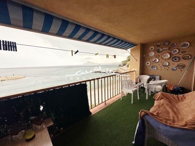 2 soveværelse Lejlighed til salg i Altea med swimmingpool garage - € 300.000 (Ref: 9403528)