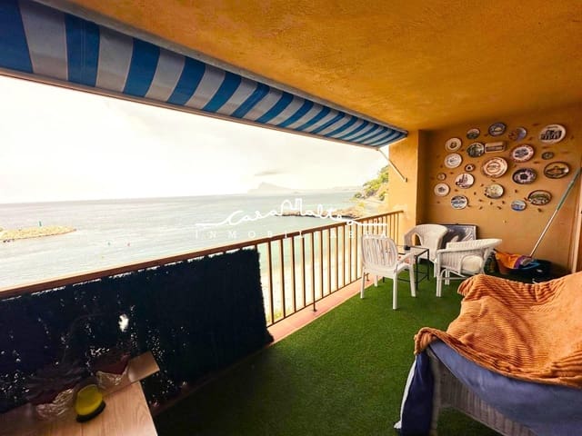 2 soveværelse Lejlighed til salg i Altea med swimmingpool garage - € 300.000 (Ref: 9403528)