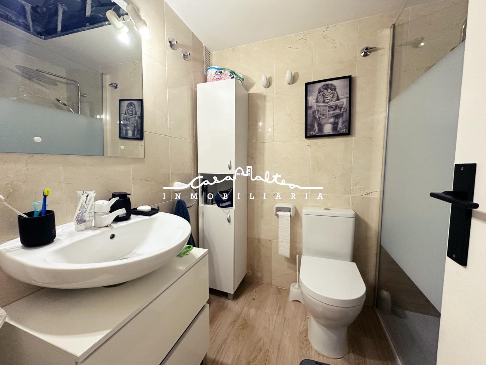 2 bedroom Apartment for sale in Altea with pool garage - € 300,000 (Ref: 9403528)