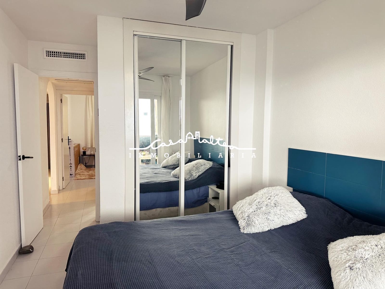 2 bedroom Apartment for sale in Altea with pool garage - € 300,000 (Ref: 9403528)