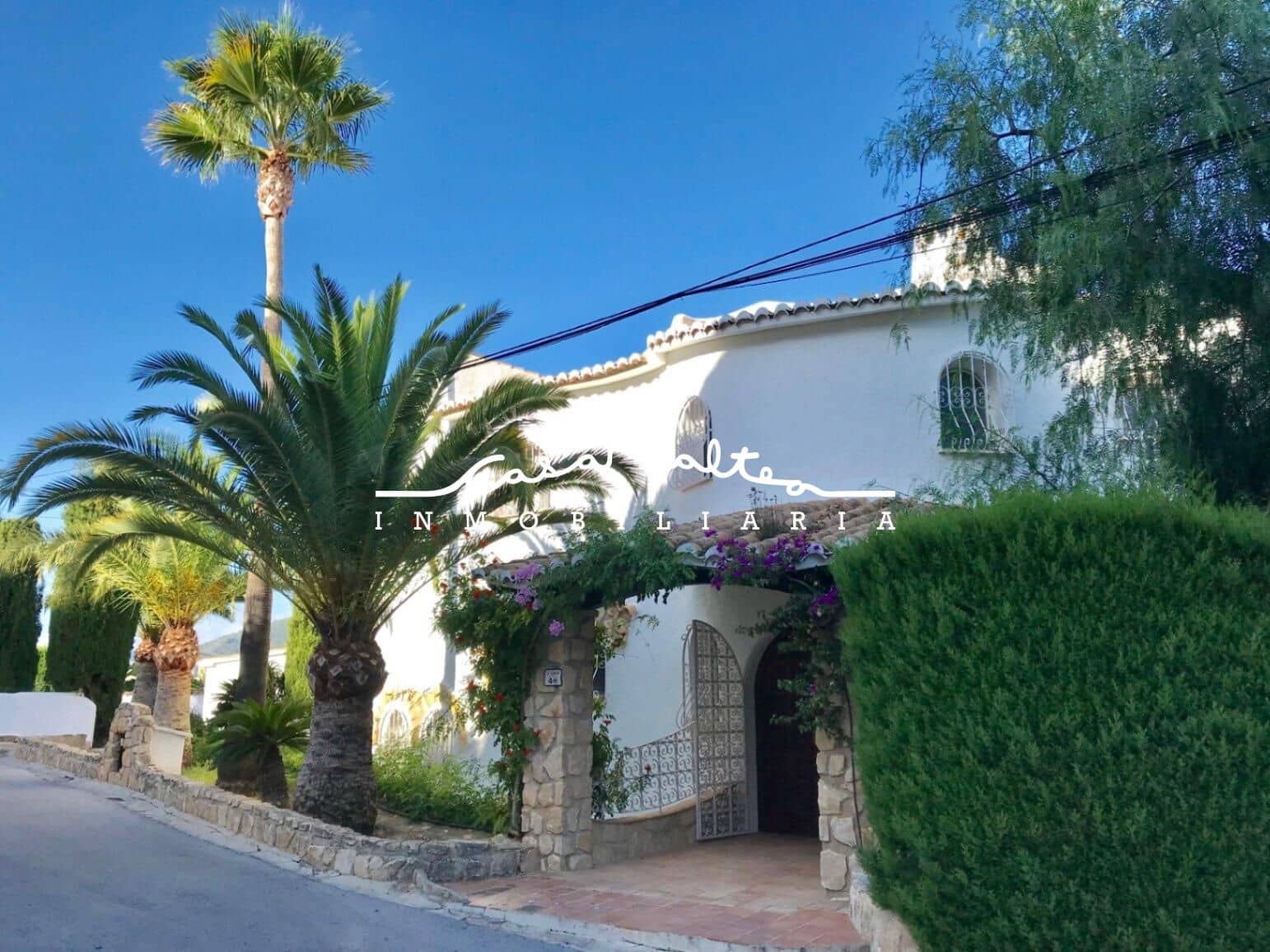 8 quarto Moradia para venda em Calpe / Calp com piscina - 790 000 € (Ref: 9408077)