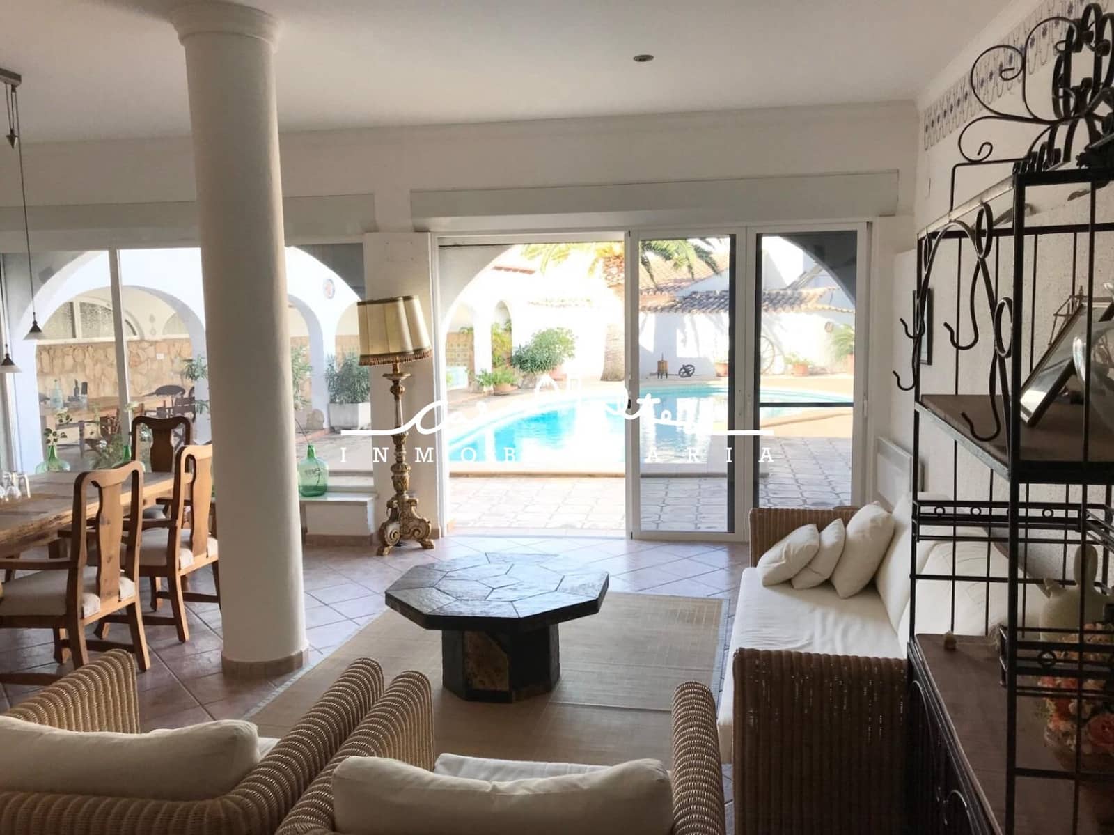 8 quarto Moradia para venda em Calpe / Calp com piscina - 790 000 € (Ref: 9408077)