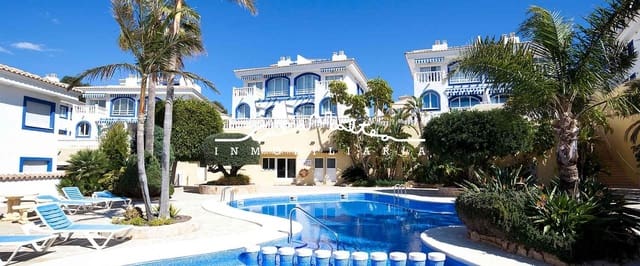 2 camera da letto Appartamento in vendita in Calpe / Calp con piscina - 254.900 € (Rif: 9408078)