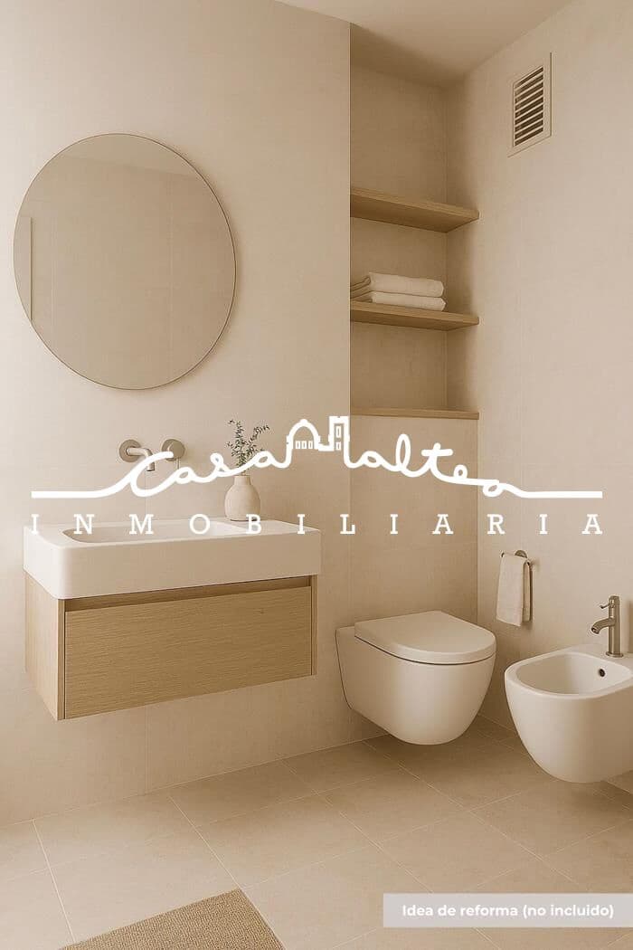 2 makuuhuone Huoneisto myytävänä paikassa Calpe / Calp mukana uima-altaan - 350 000 € (Ref: 9408079)