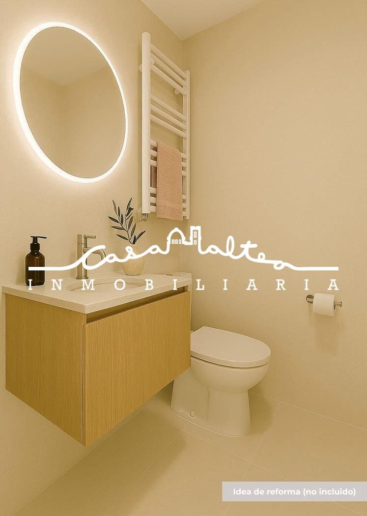 2 makuuhuone Huoneisto myytävänä paikassa Calpe / Calp mukana uima-altaan - 350 000 € (Ref: 9408079)