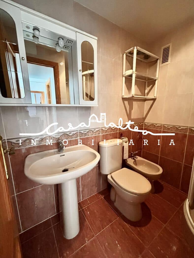 2 makuuhuone Huoneisto myytävänä paikassa Calpe / Calp mukana uima-altaan - 350 000 € (Ref: 9408079)