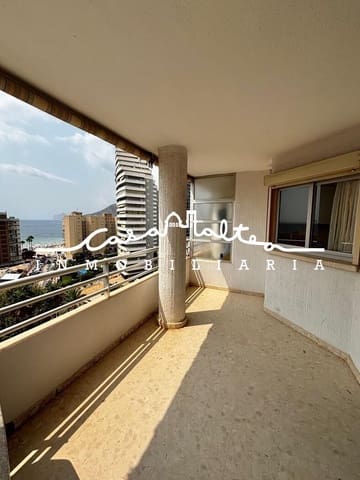 2 soveværelse Lejlighed til salg i Playa Arenal - Bol, Calpe / Calp med swimmingpool - € 350.000 (Ref: 9408079)