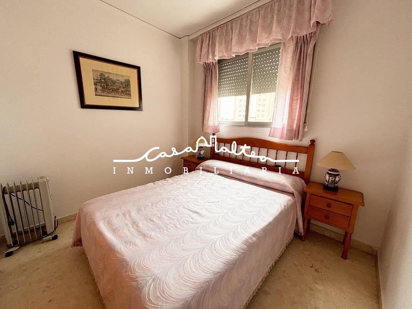 2 makuuhuone Huoneisto myytävänä paikassa Calpe / Calp mukana uima-altaan - 350 000 € (Ref: 9408079)