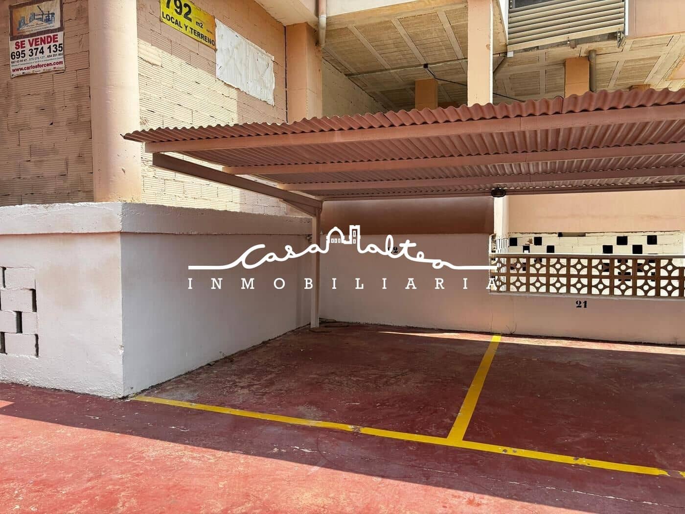 2 makuuhuone Huoneisto myytävänä paikassa Calpe / Calp mukana uima-altaan - 350 000 € (Ref: 9408079)