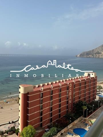 1 soverom Leilighet til salgs i Playa Arenal - Bol, Calpe / Calp med svømmebasseng - € 380 000 (Ref: 9408080)