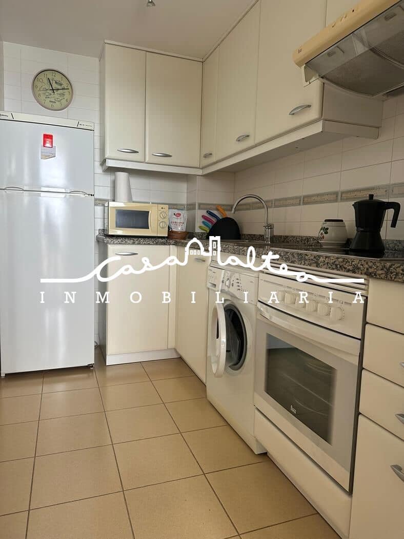 1 soverom Leilighet til salgs i Calpe / Calp med svømmebasseng - € 380 000 (Ref: 9408080)