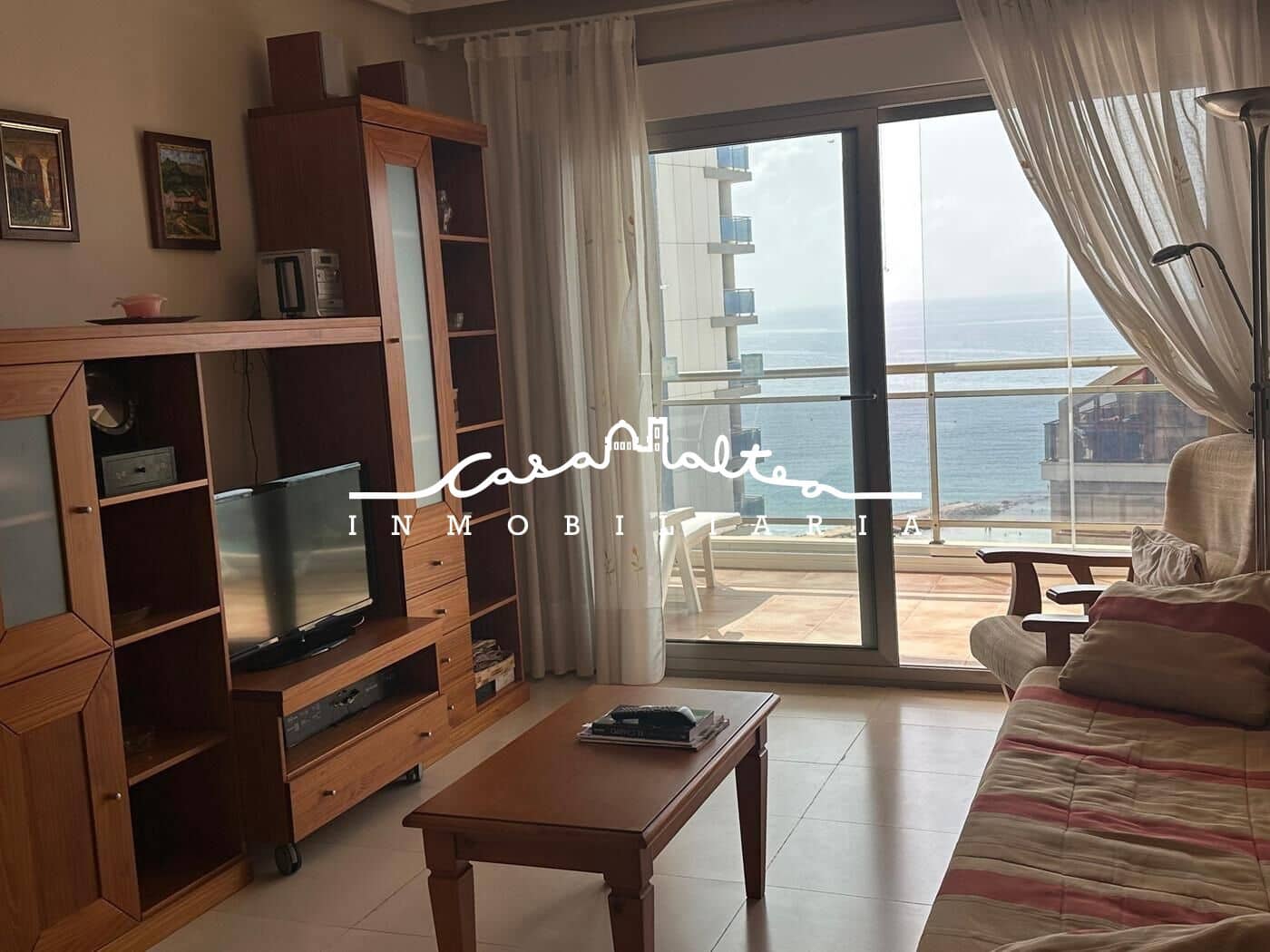 1 soverom Leilighet til salgs i Calpe / Calp med svømmebasseng - € 380 000 (Ref: 9408080)