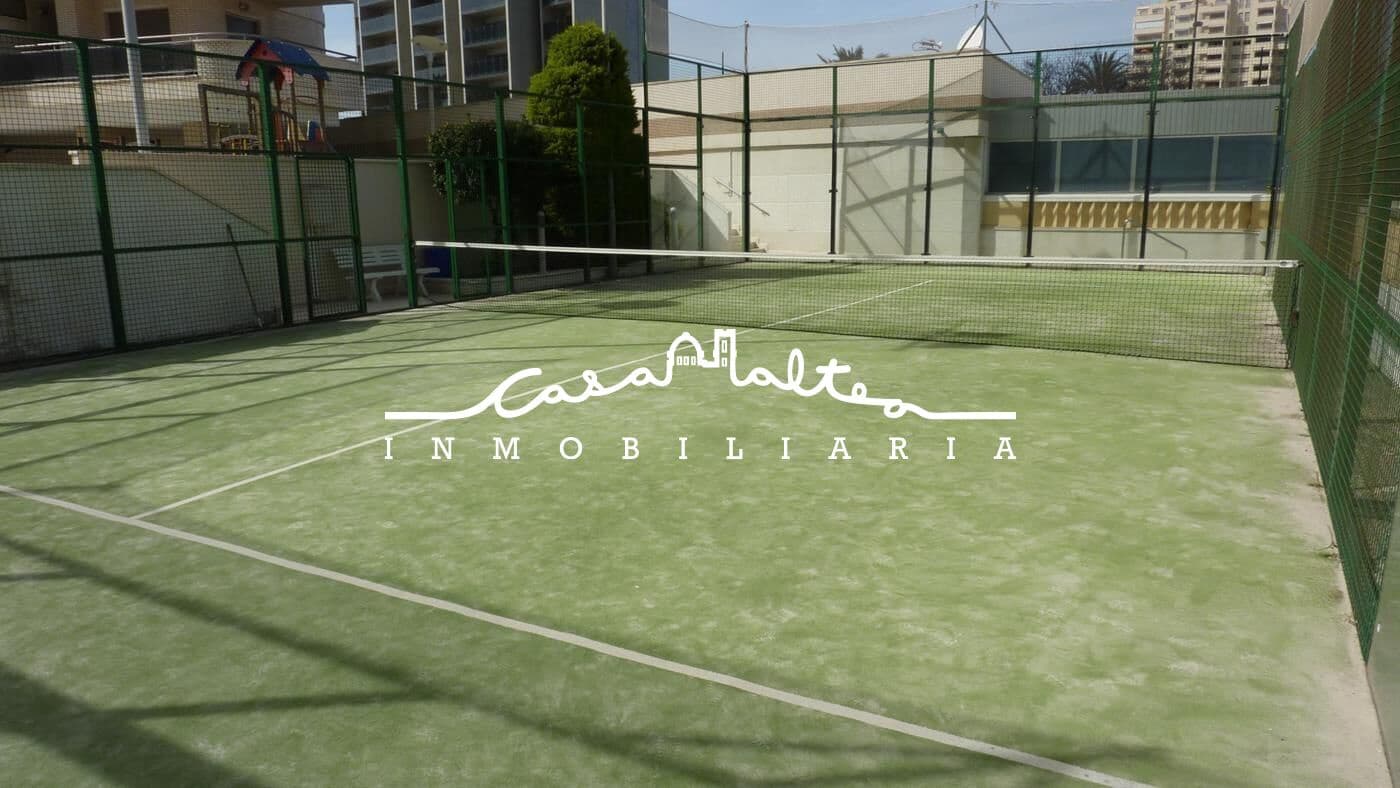 1 soverom Leilighet til salgs i Calpe / Calp med svømmebasseng - € 380 000 (Ref: 9408080)