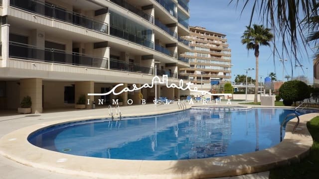 1 soverom Leilighet til salgs i Playa Arenal - Bol, Calpe / Calp med svømmebasseng - € 380 000 (Ref: 9408080)
