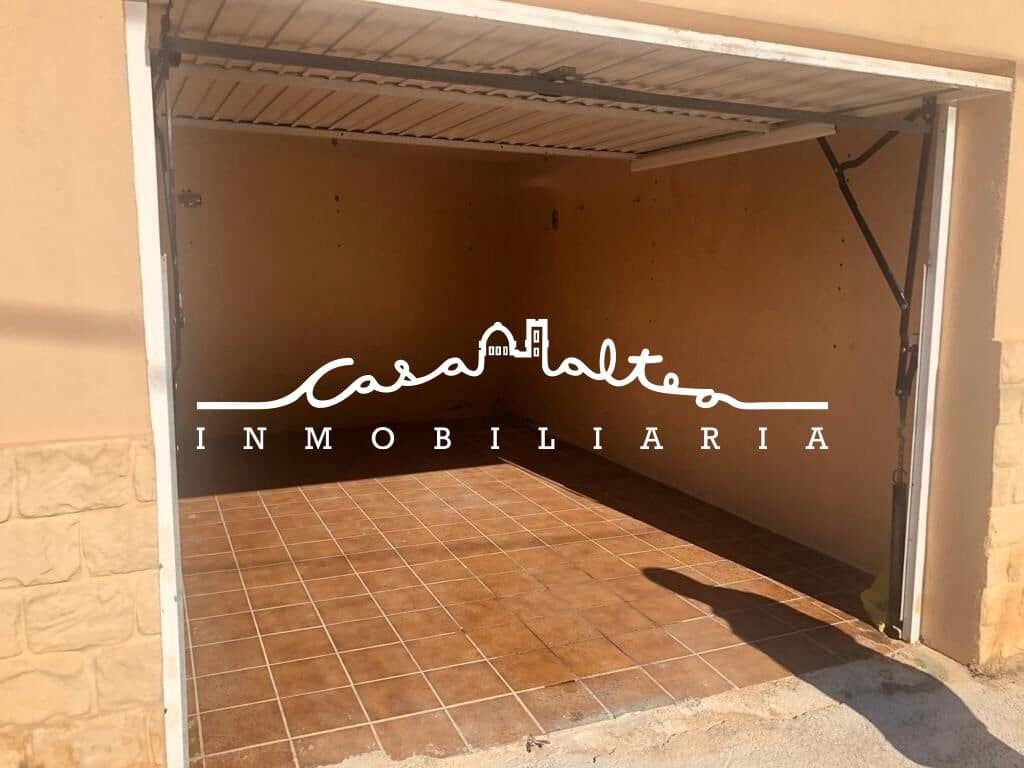 2 makuuhuone Huoneisto myytävänä paikassa Calpe / Calp mukana uima-altaan - 240 000 € (Ref: 9408081)