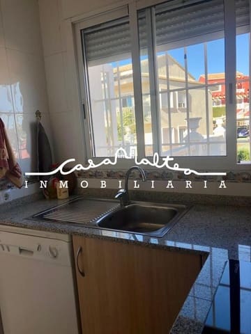 2 makuuhuone Huoneisto myytävänä paikassa Calpe / Calp mukana uima-altaan - 240 000 € (Ref: 9408081)